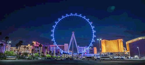 Buy tickets to the High Roller - Las Vegas on Tixpick.com