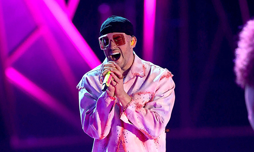 Bad Bunny concert tickets