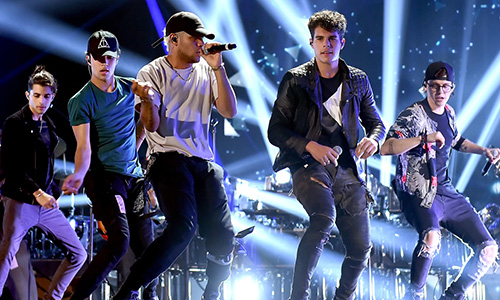 CNCO concert tickets