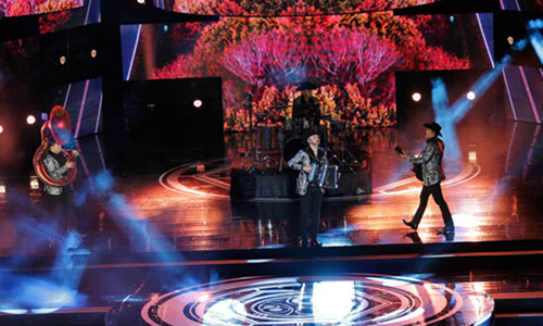 Calibre 50 concert tickets