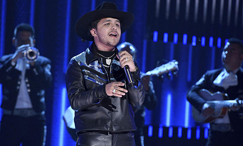 Christian Nodal concert tickets