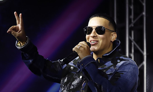 Daddy Yankee concert tickets