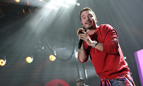 J Balvin concert tickets