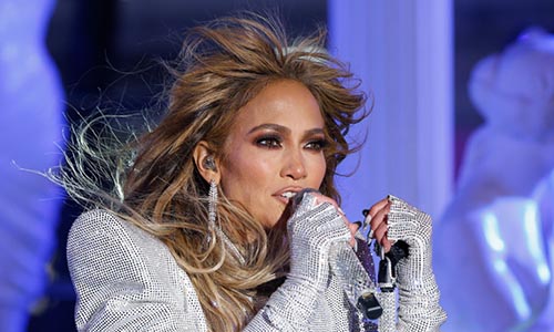 Jennifer Lopez concert tickets
