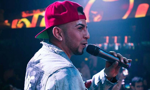 Justin Quiles concert tickets