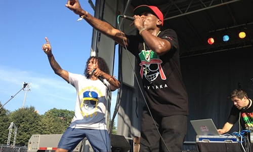 Las Rakas concert tickets