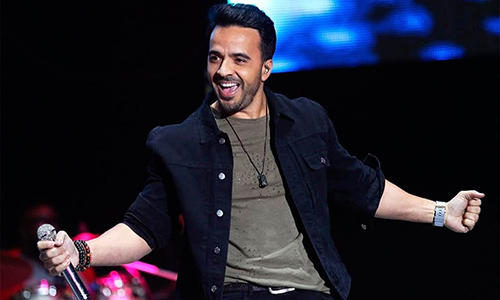 Luis Fonsi concert tickets