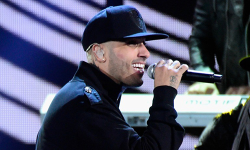 Nicky Jam concert tickets