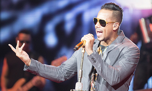 Romeo Santos concert tickets