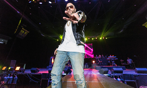 Yandel concert tickets