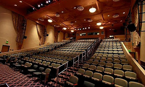 Colony Theater Miami tickets