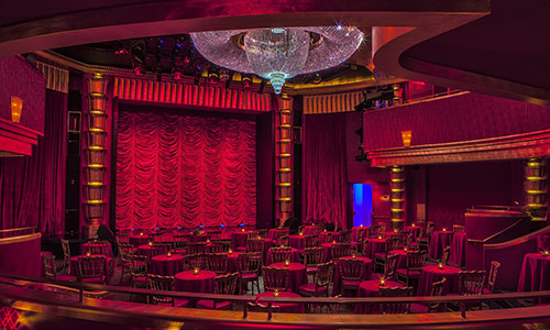 Faena Theater Miami tickets
