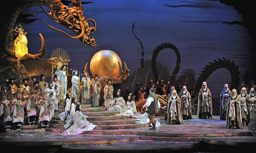 Florida Grand Opera tickets