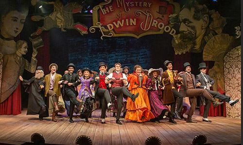 Jerry herman Ring Theater tickets