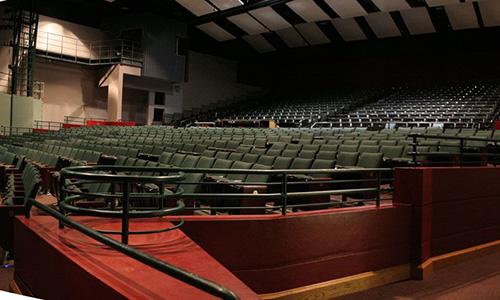 Julius Littman Theater Miami tickets