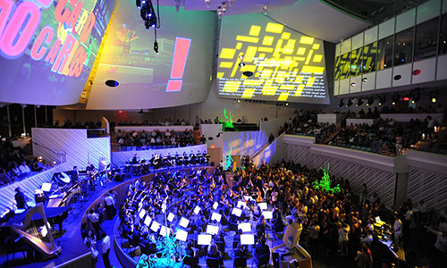 New World Center tickets