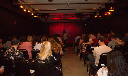 The Villain Theater Miami tickets