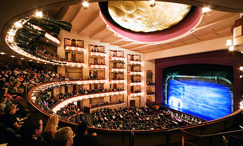 Ziff Opera House tickets