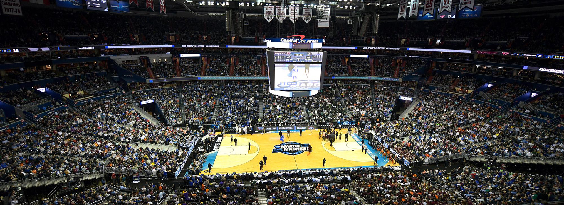 NCAA Basketball Tickets
