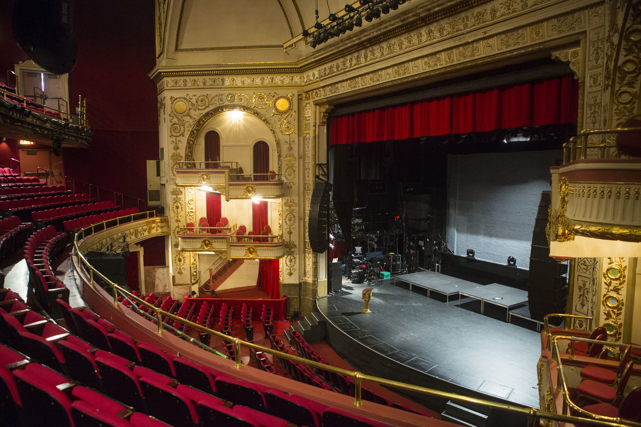 Apollo Theater tickets