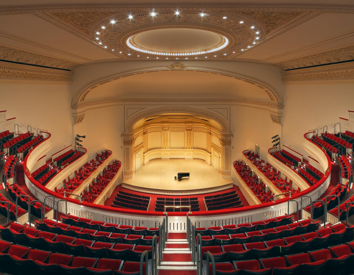 Carnegie Hall tickets