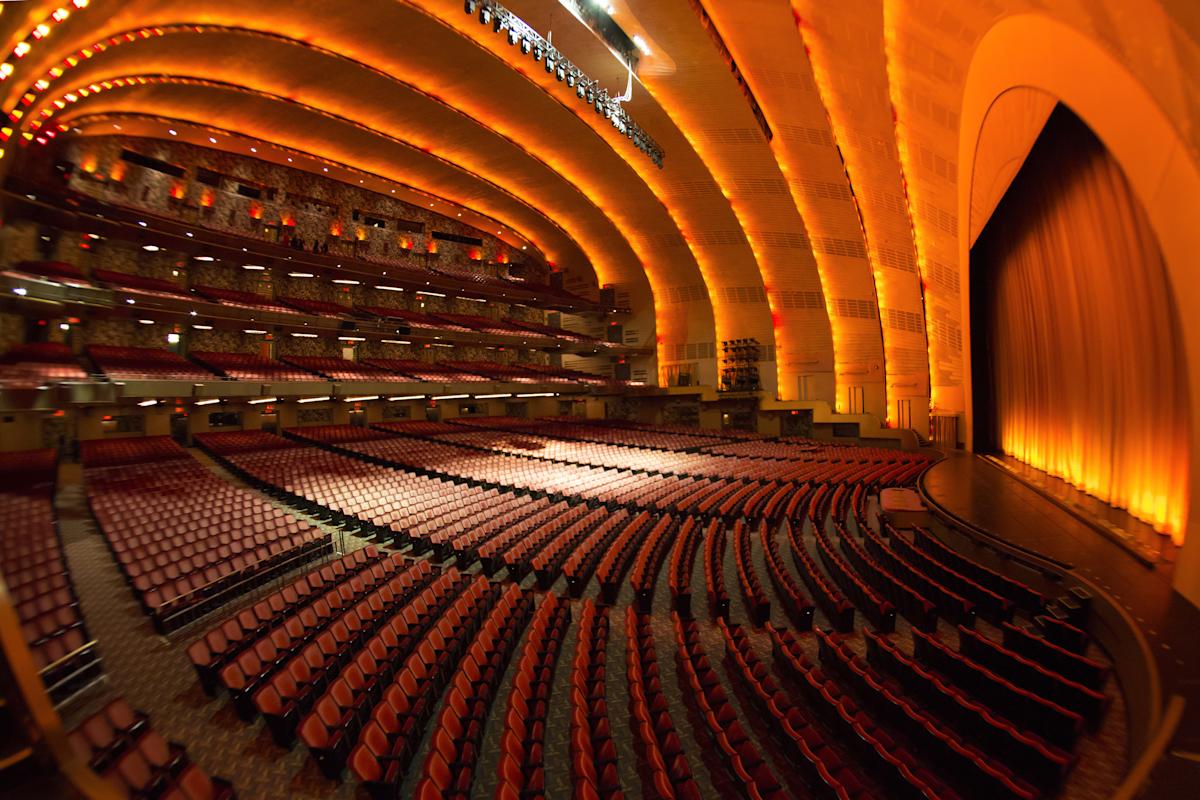 Radio City Music Hall tickets