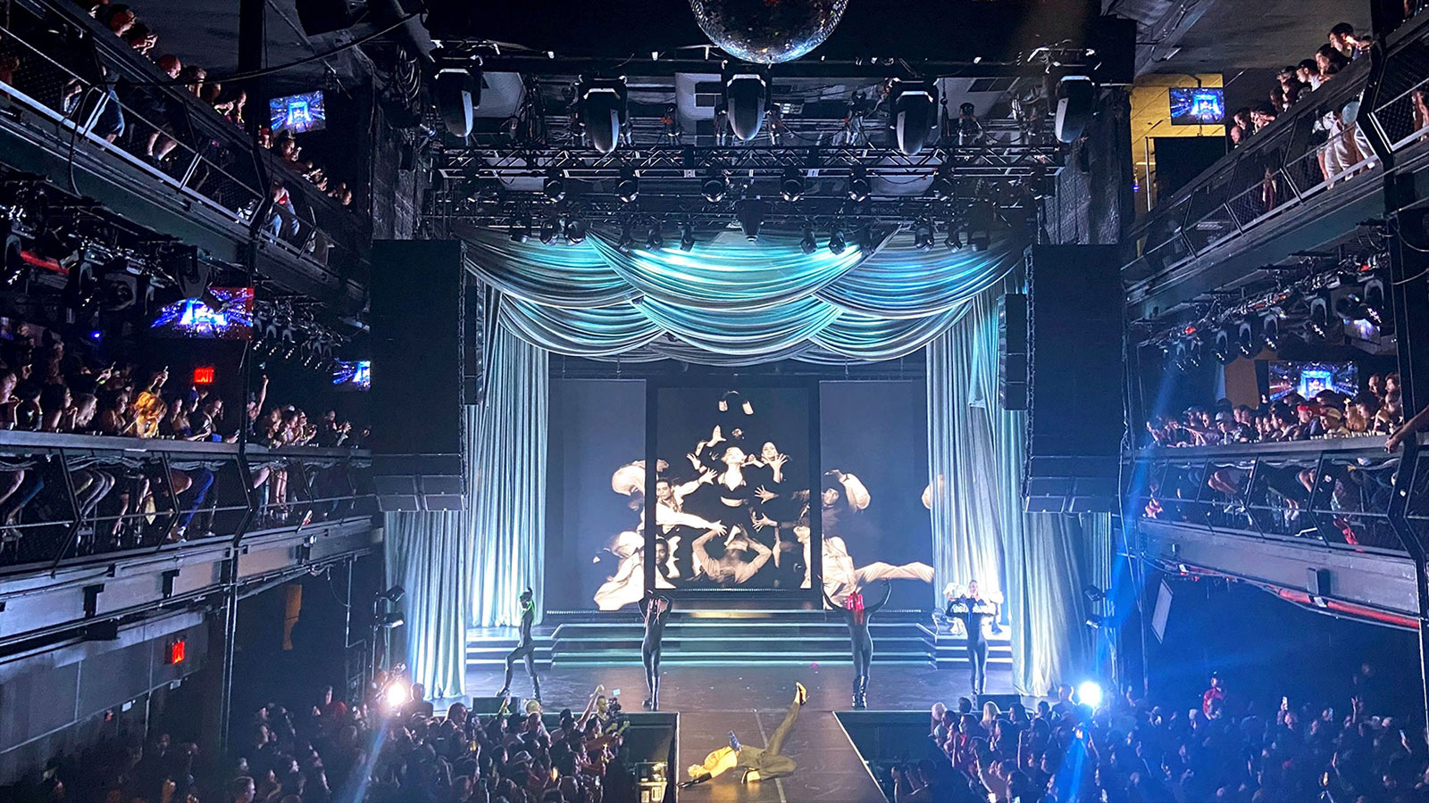 Terminal 5 tickets