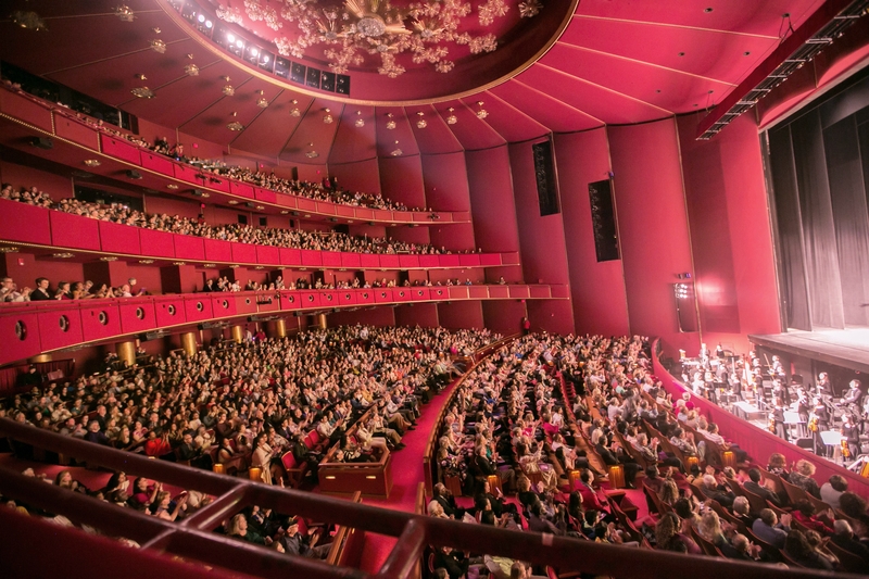 Washington National Opera tickets