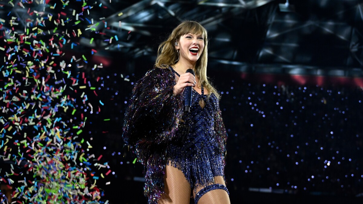 Taylor Swift Concert tickets