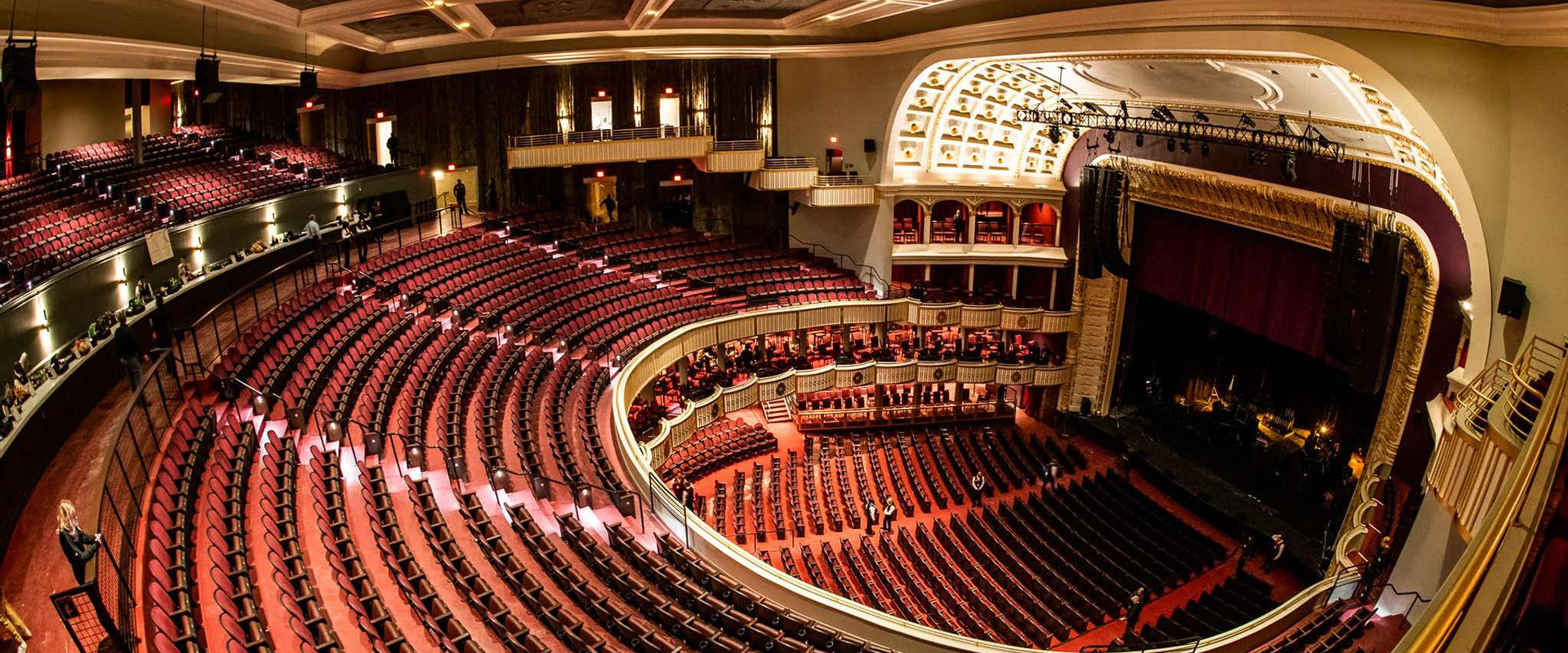 Philadelphia theater tickets