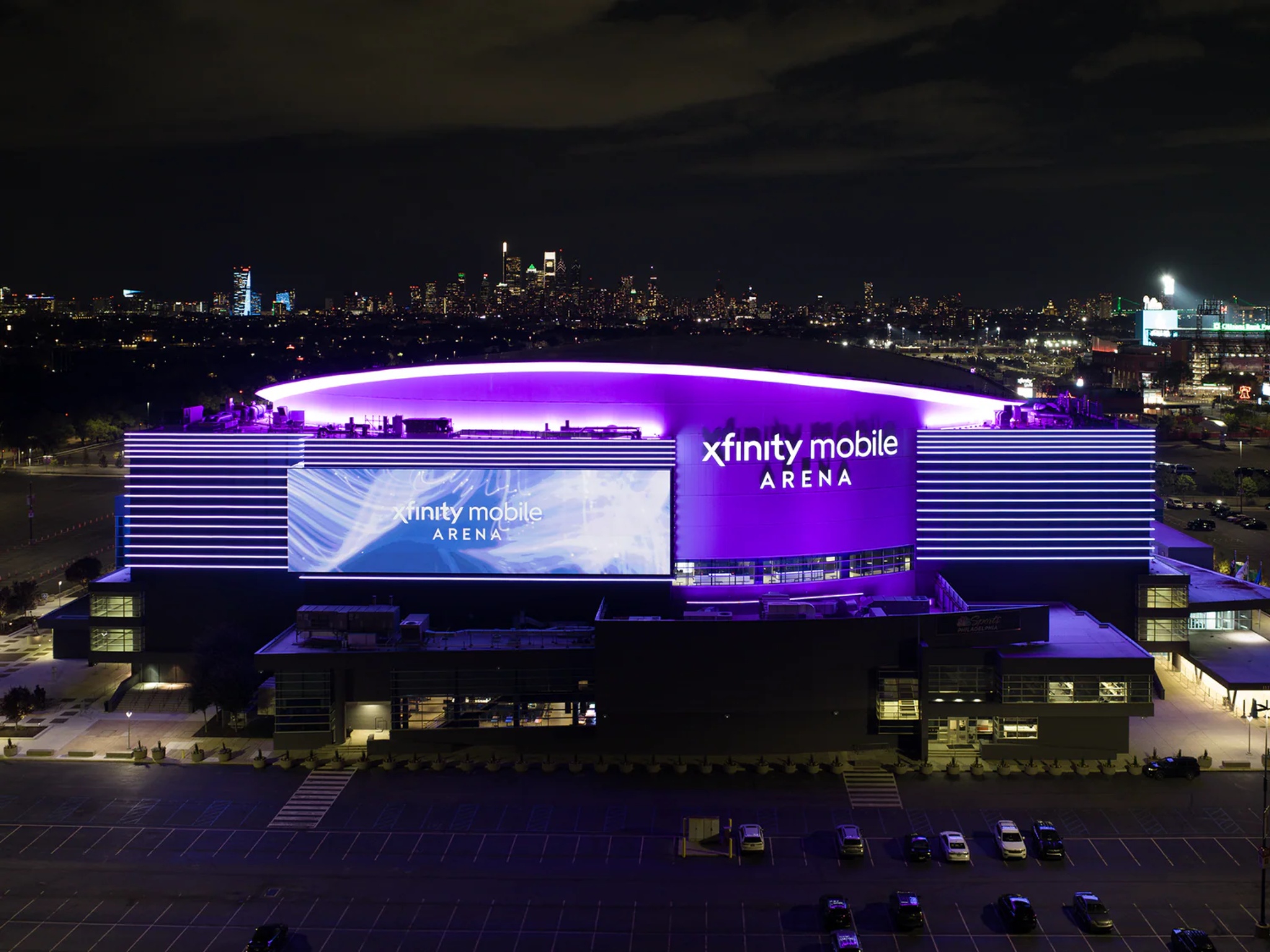 Xfinity Mobile Arena tickets