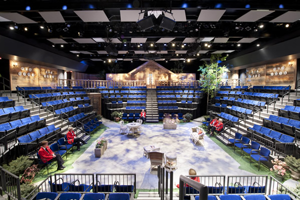 Buy tickets to the Cleveland Playhouse pn Tixpick.com