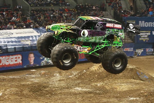 Monster Jam Tickets