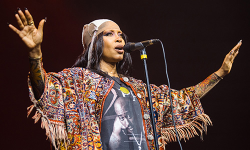 Buy Eryka Badu tickets at Tixpick.com