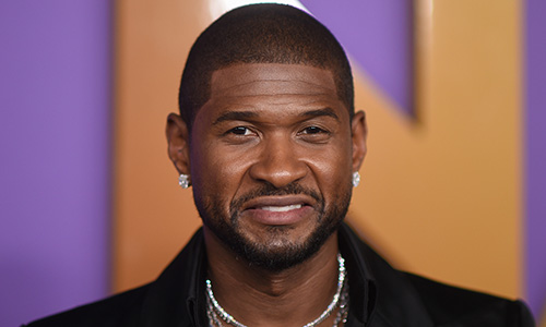 Buy Usher tickets st Tixpick.com