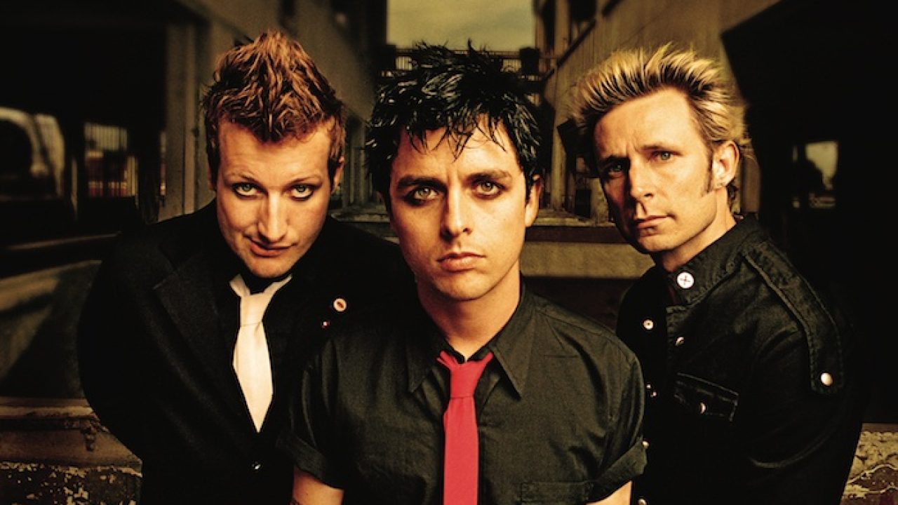 Green Day tickets