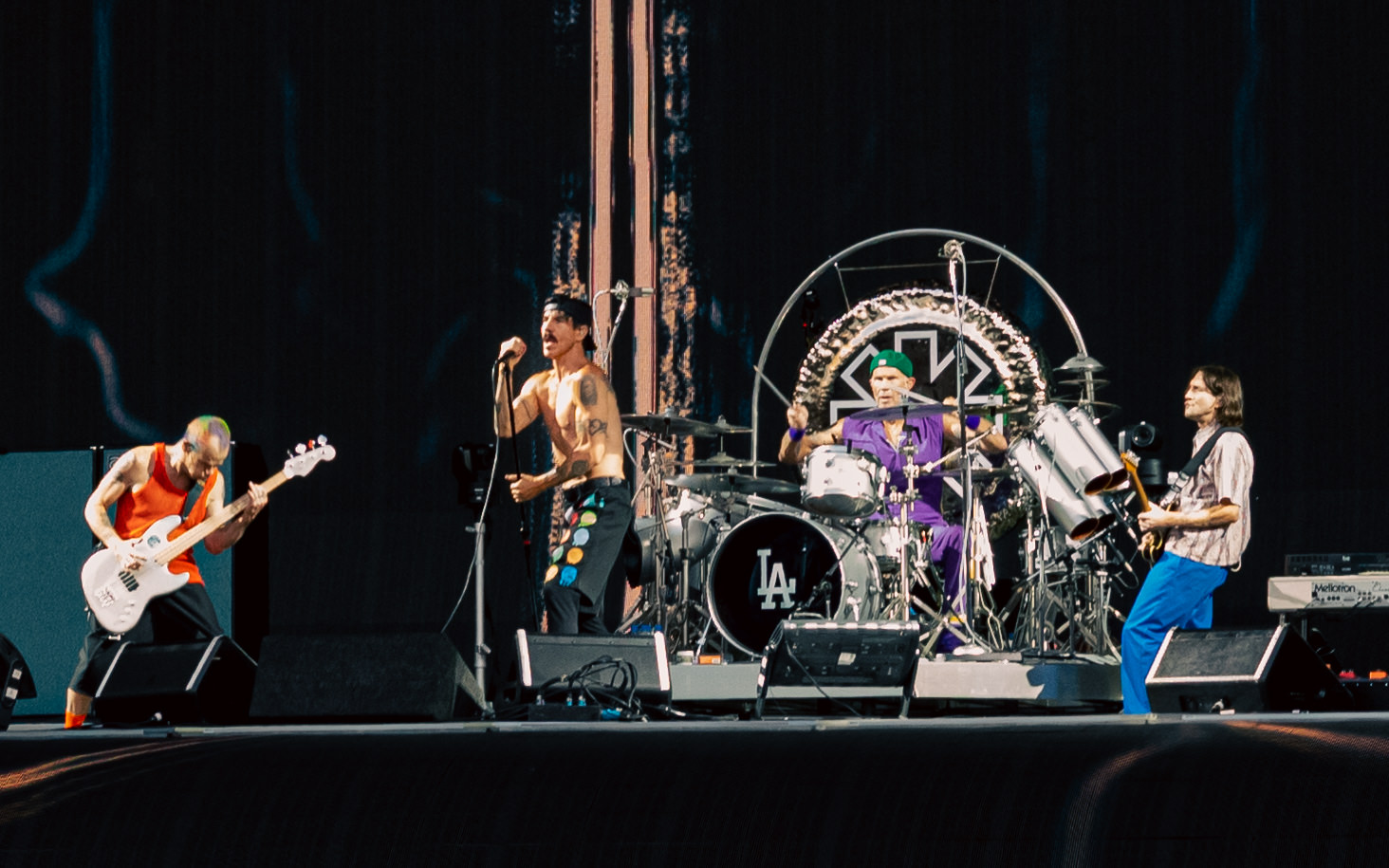 Red Hot Chili Peppers