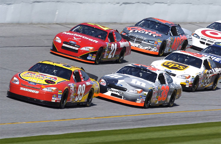 Buy NASCAR Tickets on Tixpick.com