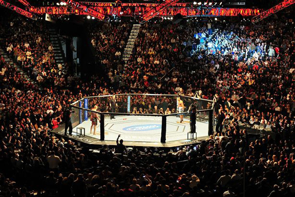 Buy UFC Tickets on Tixpick.com