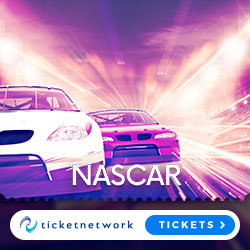 NASCAR Tickets on TIXpick