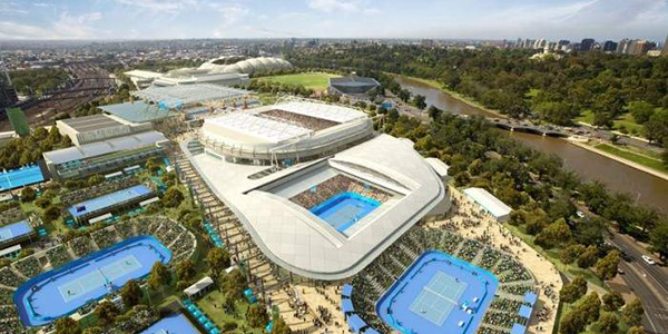 Australian Open Tennis Tickets