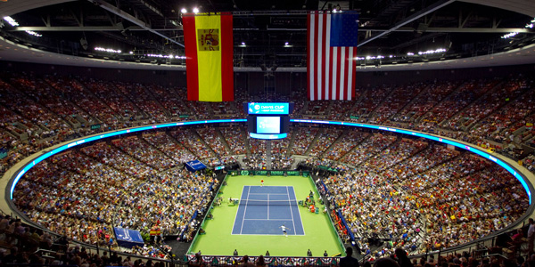 Davis Cup Tennis Tickets