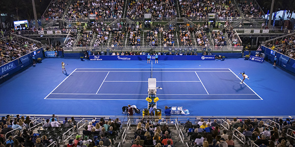 Delray Beach Open Tennis Tickets
