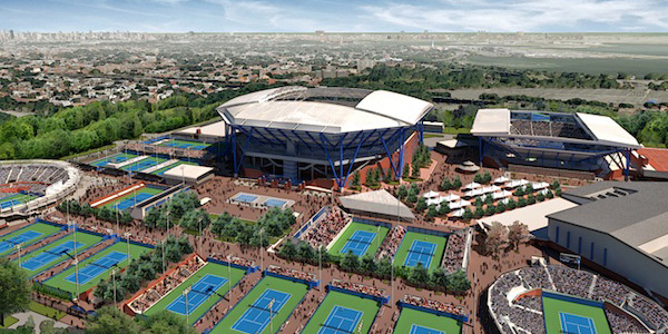 US Open Tennis Tickets