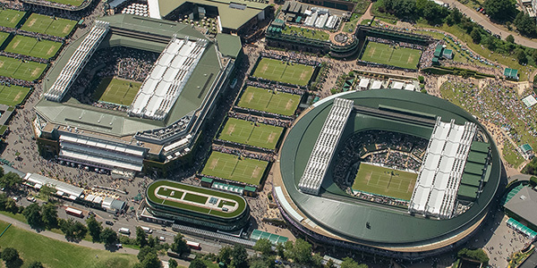 Wimbledon Tennis Tickets